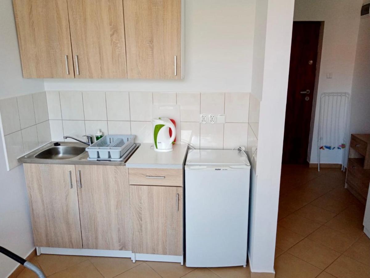 Brzozowa Oaza Apartment Mrzezyno Exterior photo