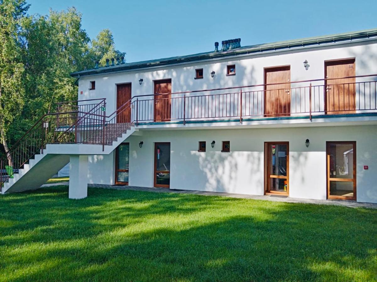 Brzozowa Oaza Apartment Mrzezyno Exterior photo