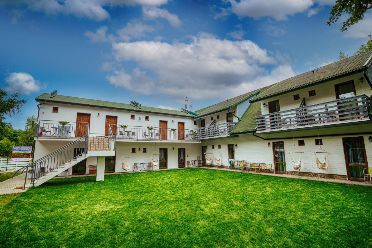 Brzozowa Oaza Apartment Mrzezyno Exterior photo