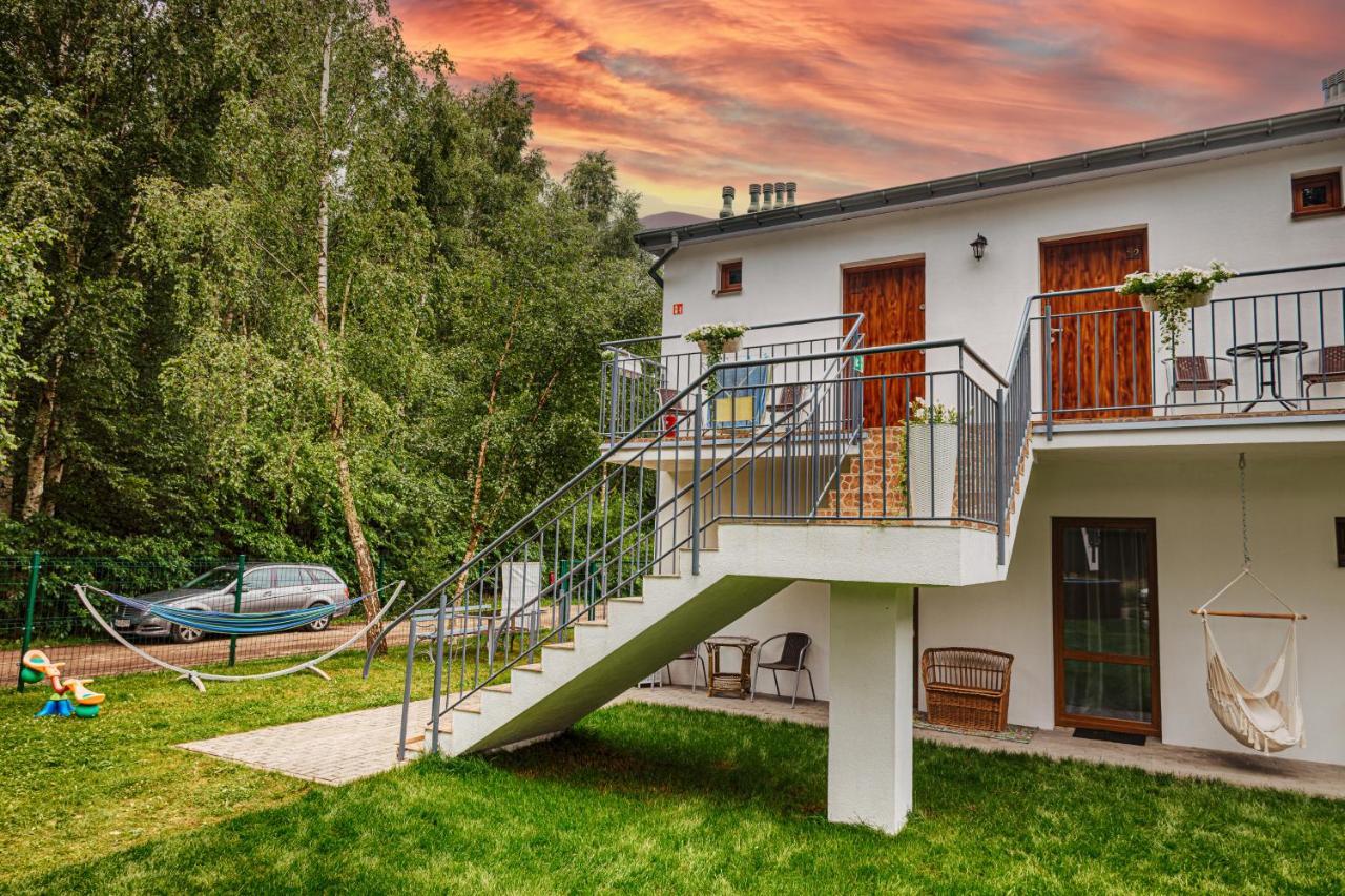 Brzozowa Oaza Apartment Mrzezyno Exterior photo