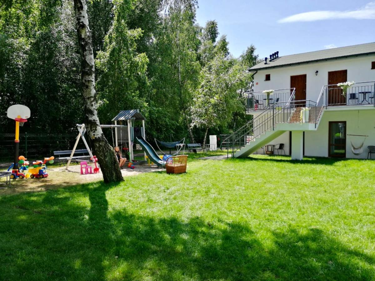 Brzozowa Oaza Apartment Mrzezyno Exterior photo