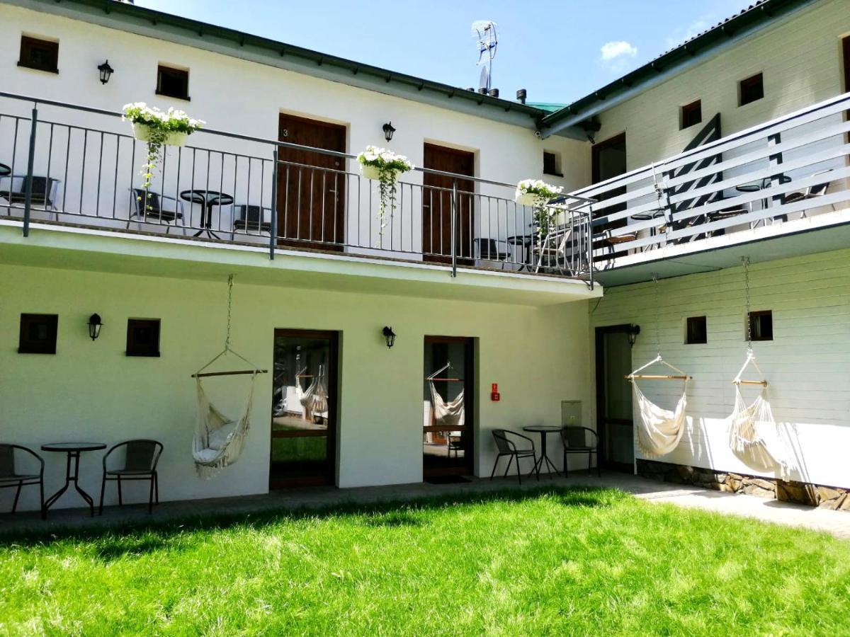 Brzozowa Oaza Apartment Mrzezyno Exterior photo