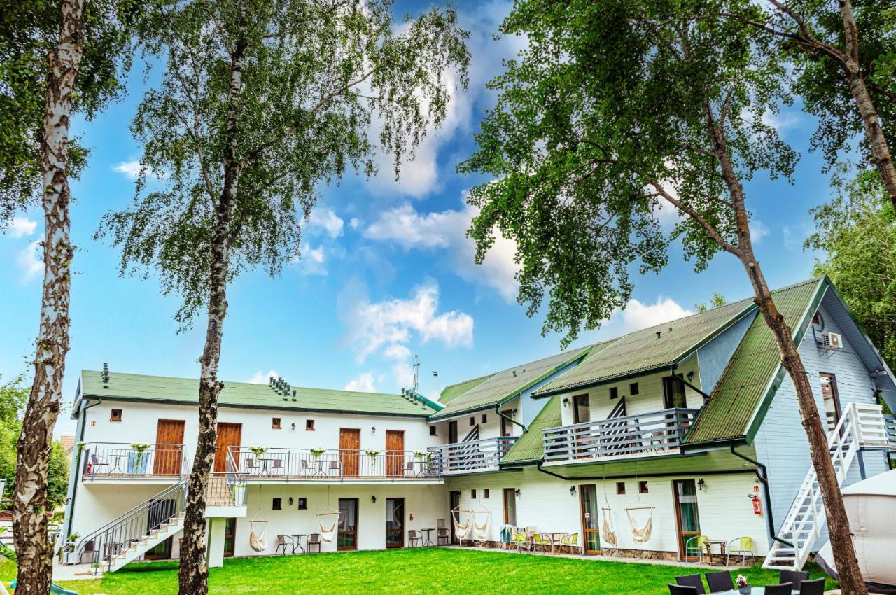 Brzozowa Oaza Apartment Mrzezyno Exterior photo