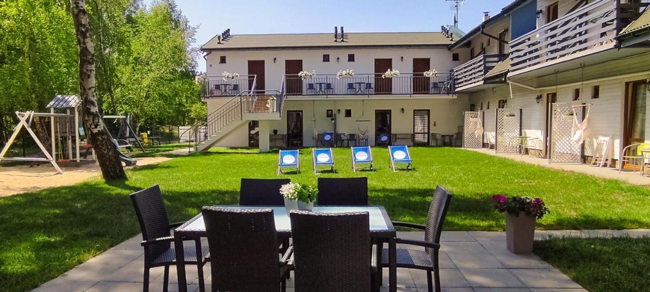 Brzozowa Oaza Apartment Mrzezyno Exterior photo