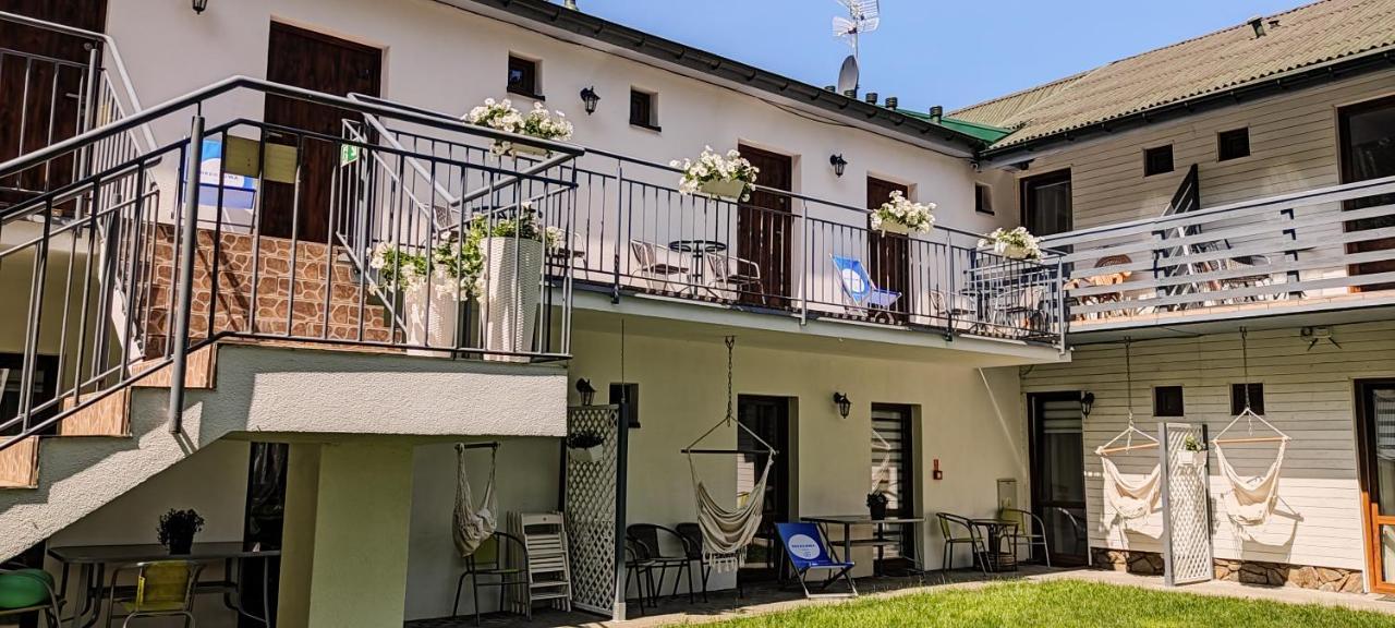 Brzozowa Oaza Apartment Mrzezyno Exterior photo