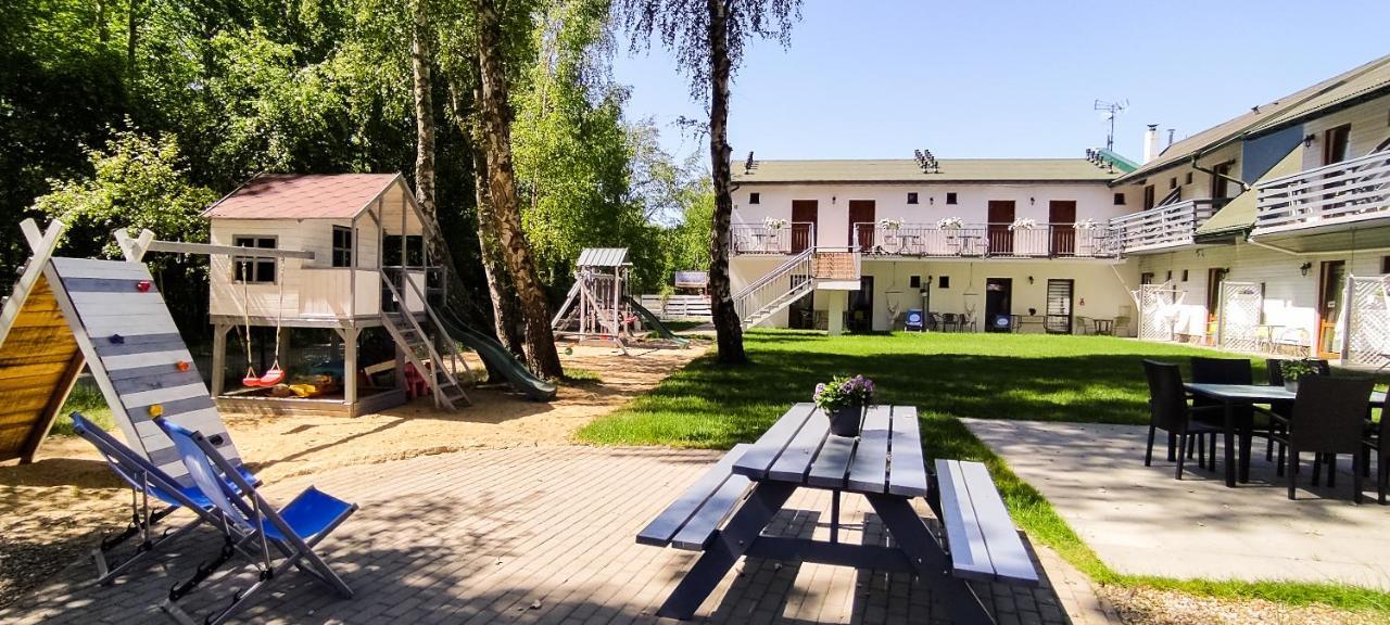 Brzozowa Oaza Apartment Mrzezyno Exterior photo