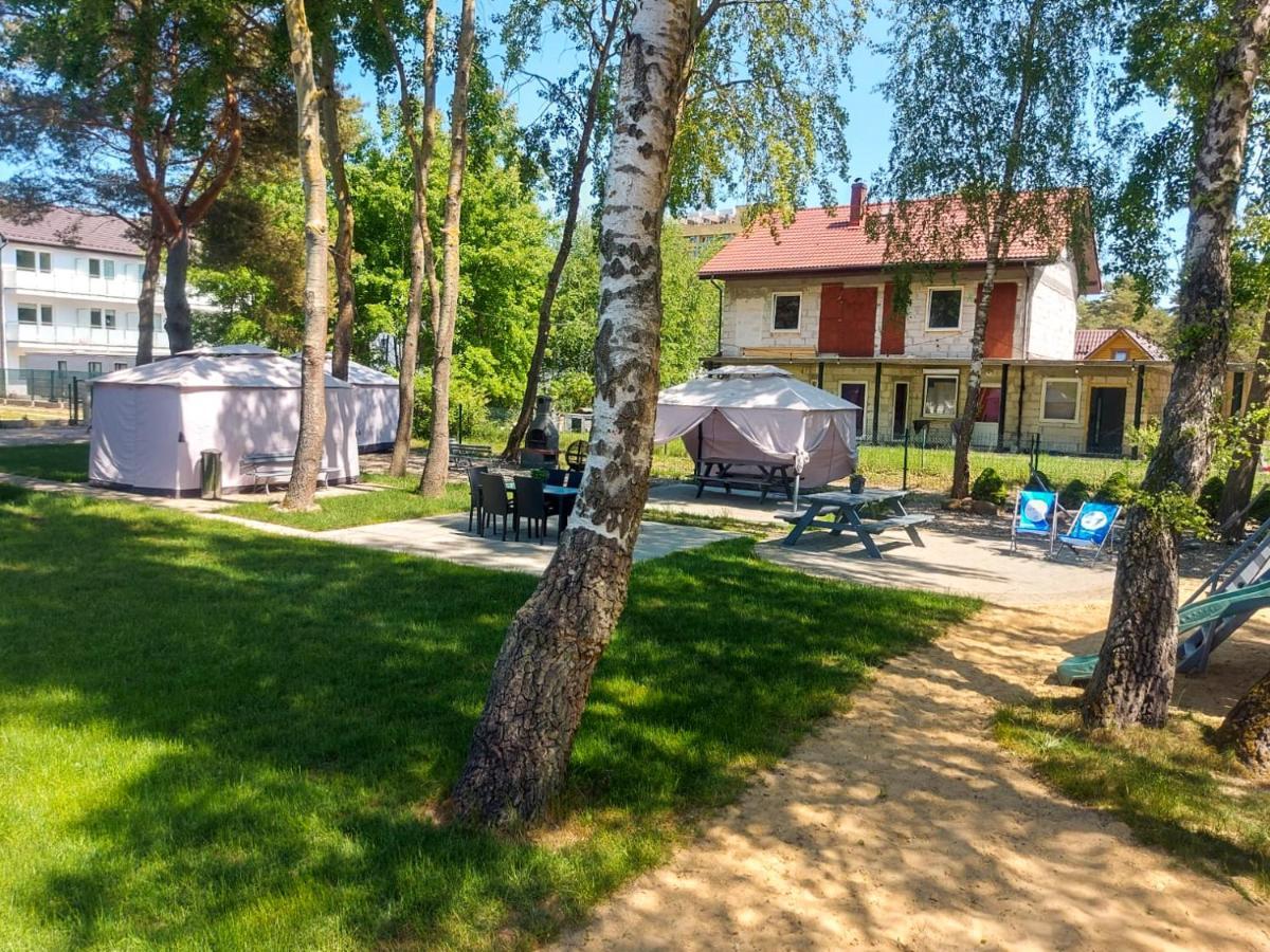 Brzozowa Oaza Apartment Mrzezyno Exterior photo
