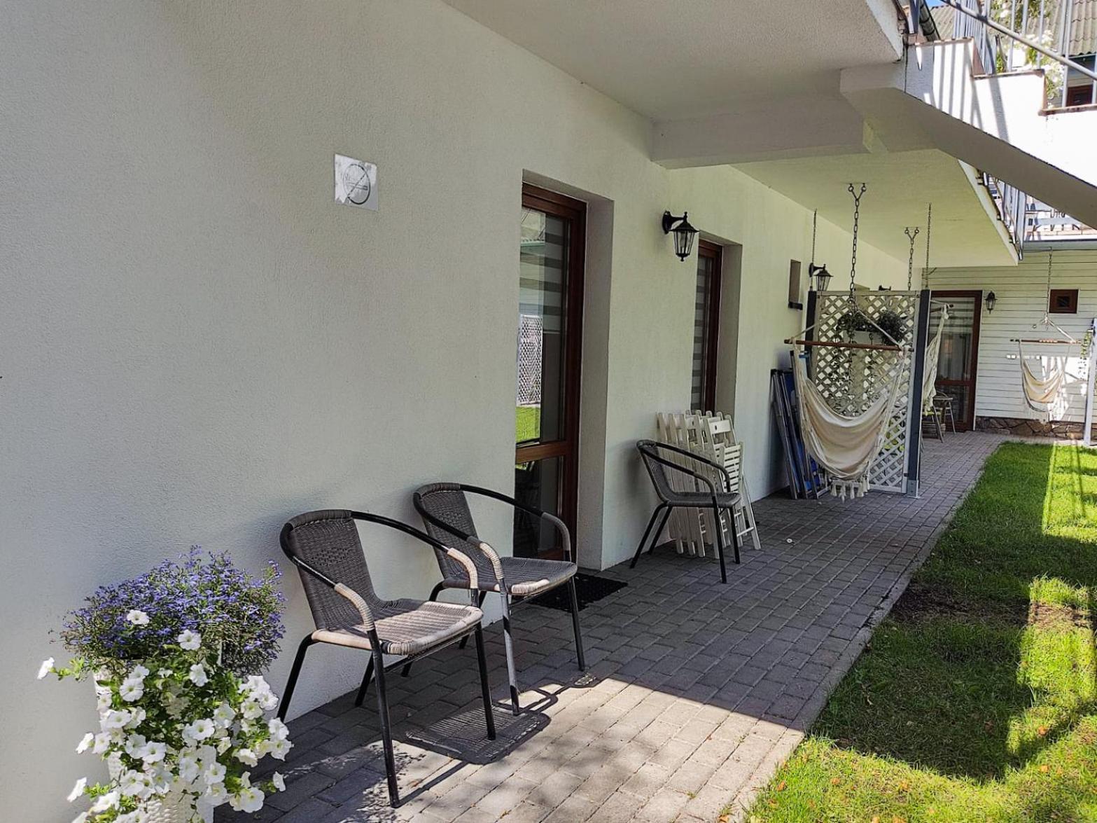 Brzozowa Oaza Apartment Mrzezyno Exterior photo