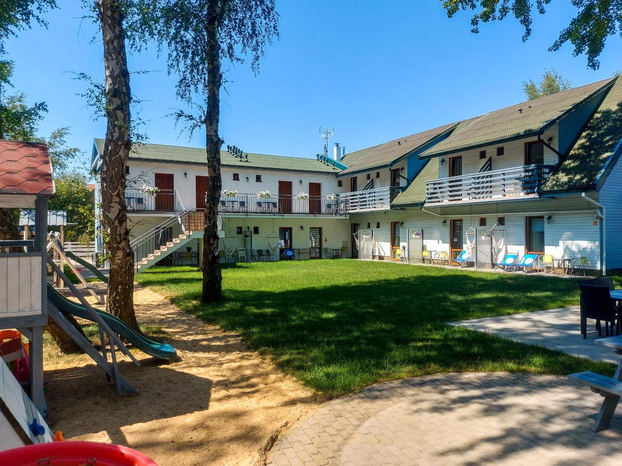 Brzozowa Oaza Apartment Mrzezyno Exterior photo